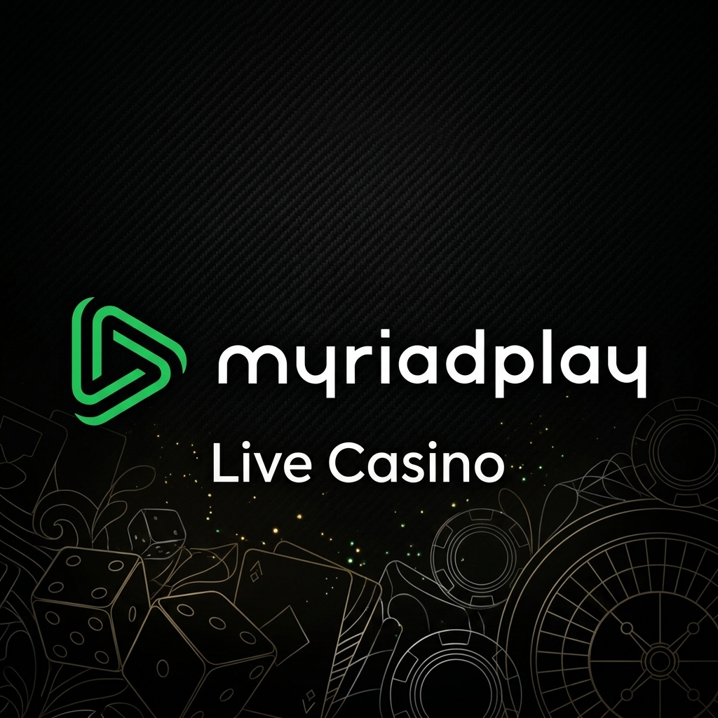 MyriadPlay Live Casino UK
