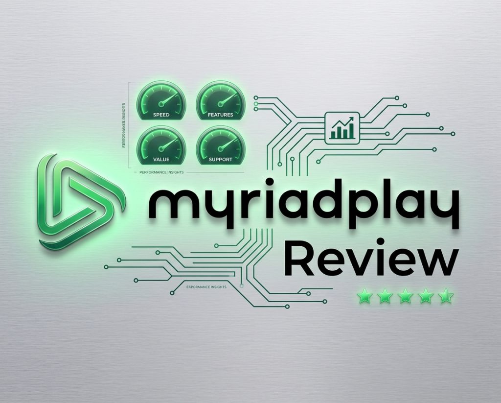 MyriadPlay Review UK: Casino Comparisons, Bonuses and Payments